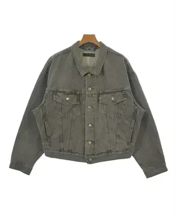 VAPORIZE 데님 자켓 남성용