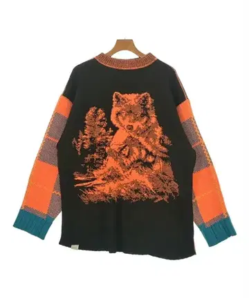 N.HOOLYWOOD 니트 스웨터 남성용