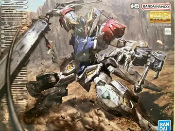 MG 1/100 건담 발바토스 루푸스