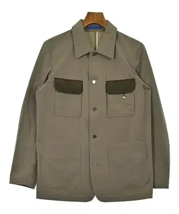 LANVIN en bleu 캐주얼 자켓 남성용