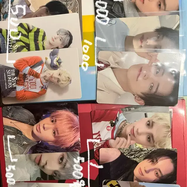 투바투앨범&포카팝니당