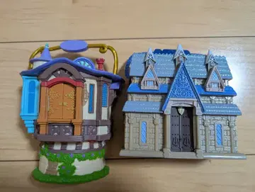 새상품급 겨울왕국 라푼젤 인형의 집