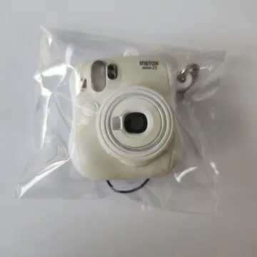 미니 폴라로이드 컬렉션 가챠 폴라로이드 화이트 instax mini 8