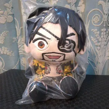 용과 같이 외전 마지마 고로 봉제 인형