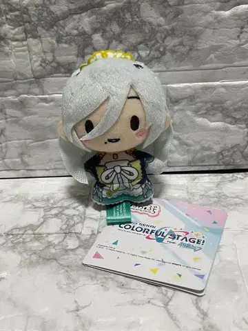 히노모리 시즈쿠 프로세카 후와푸치 마스코트 3