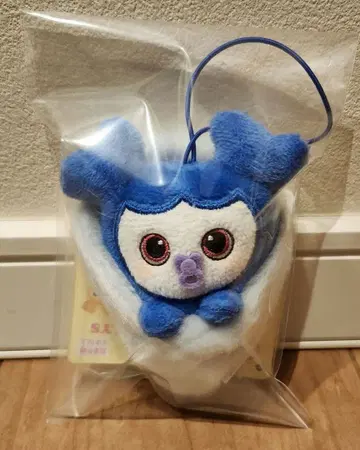 TWICE LOVELYS 속싸개 마스코트 쯔위