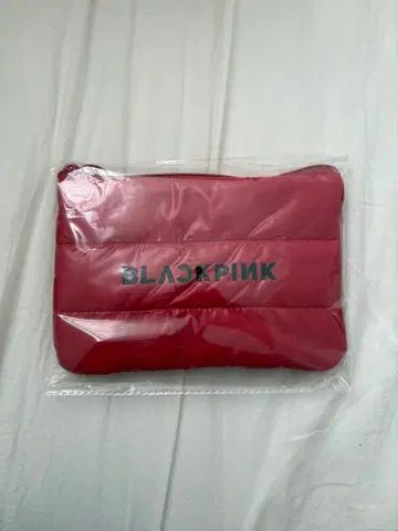 BLACKPINK 레드 파우치 ANBP-0457