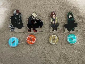 월드 히어로즈 미션 특전 아크릴 스탠드