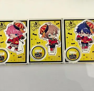 히프노시스 마이크 마루이 시부야 아크릴 스탠드 세트 3