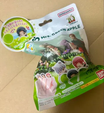 미세스 그린 애플 Mrs. GREEN APPLE 빗쿠라타마고