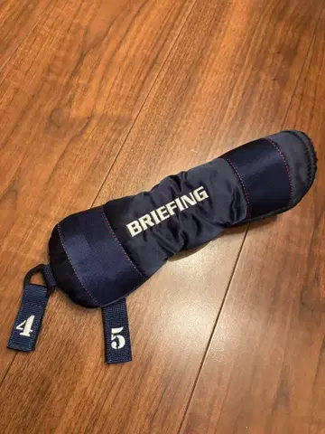 브리핑 유틸리티 UT 골프헤드커버 네이비