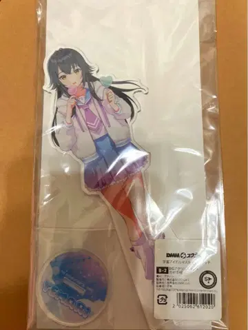 학마스 DMM 스크래치 B상 아크릴 스탠드 테마리