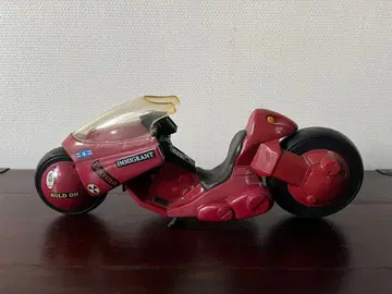 카네다의 바이크 AKIRA 아키라 맥팔렌 토이즈