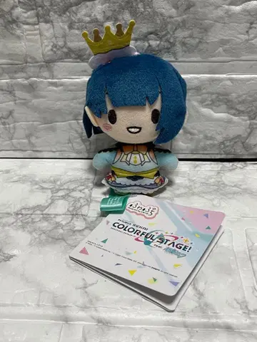 키리타니 하루카 프로세카 후와푸치 마스코트 2