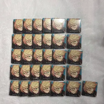 앙스타 시라토리 아이라 trip 스퀘어 캔뱃지 앨범 캔