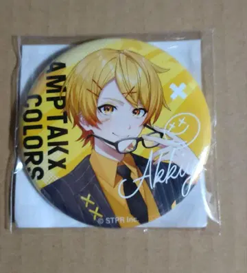 앰프 턱 아키 캔 거울