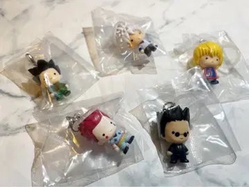 헌터 x 헌터 메지루시 액세서리 컴프