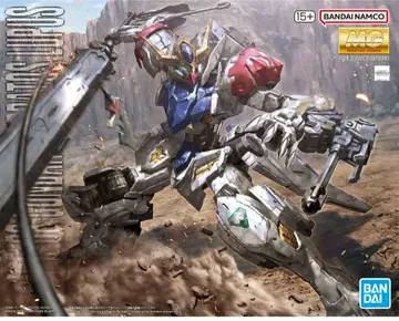 MG 1/100 건담 발바토스 루푸스 기동전사 건담 철혈의 오펀스