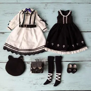 AZONE 루미나스*스트릿 Mii 아웃핏