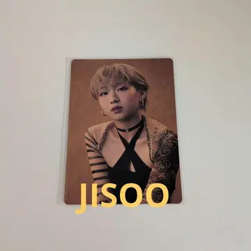 하나 포토 카드 지수