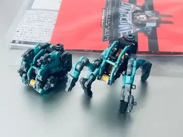 다이아클론 <4족형 기동 작업 머신: 쿼드로더> 2개 세트