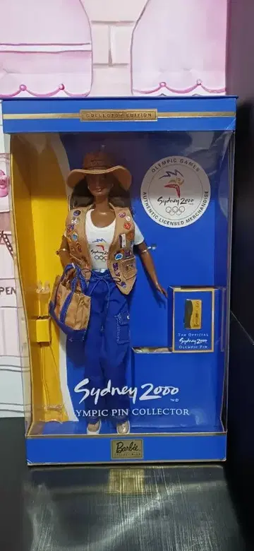 시드니 올림픽 바비