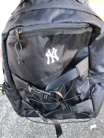 뉴욕 양키스 블랙 백팩