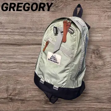 GREGORY 그레고리 파인데이 민트 그린 백팩