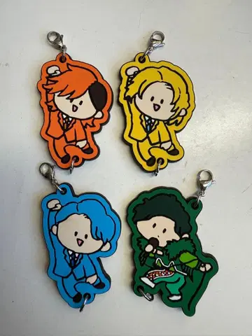 도카이 온에어 제일복권 러버 참