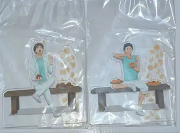 하이큐!! 1번 복권 아크릴 스탠드 2