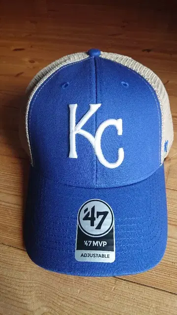47Brand제 캔자스시티 로열스 야구 모자