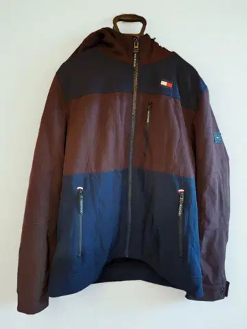 타미힐피거 남성용 소프트쉘 보아 안감 자켓 L