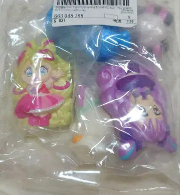 아이돌 프리큐어 펄 인형 5인 세트