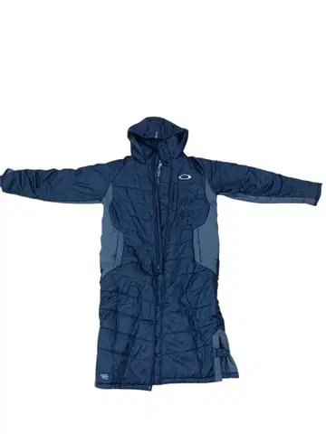 Oakley 후드 부착 자켓 블랙