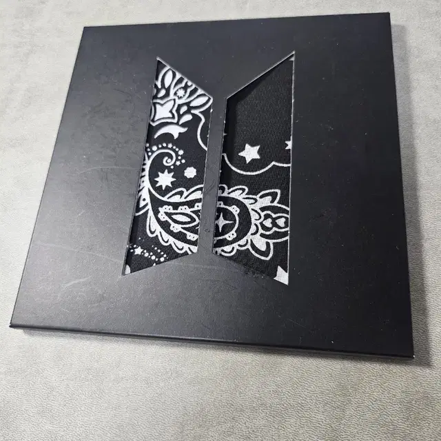 bts 방탄 2025 페스타 반다나