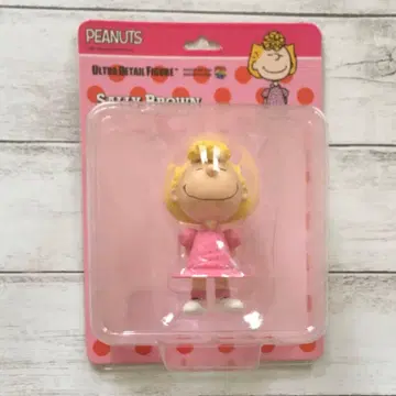 [ SALE ] UDF 스누피 샐리 피규어 메디콤토이