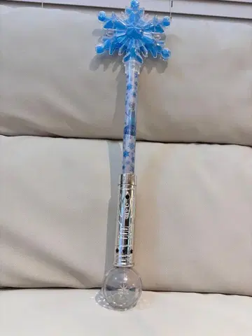 엘사 프로즌 완드 눈의 결정 아나와 눈의 여왕