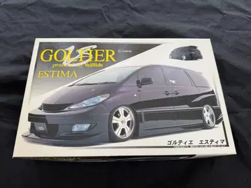 후지미 고르티에 VeilSide 에스티마 레어템