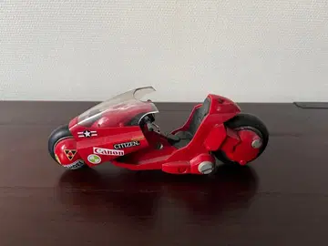 AKIRA 카네다의 바이크