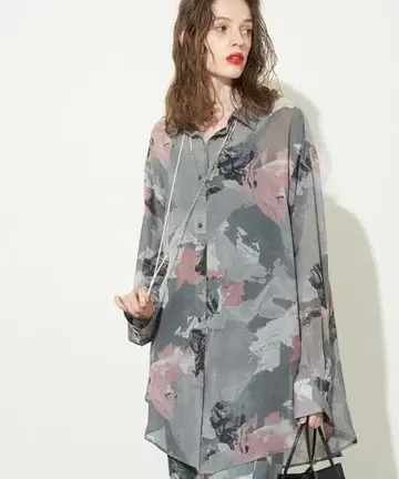 LA BELLE ETUDE 오리지널 뉴앙스 페인트 릴랙스 셔츠