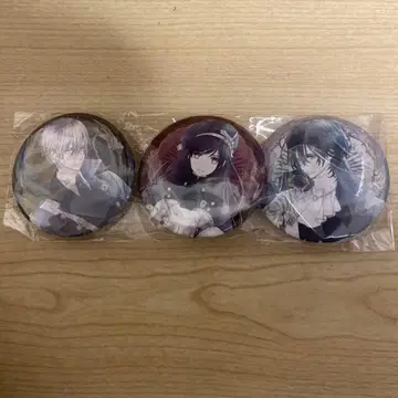 뱀파이어 기사 원화전 히노 마츠리 입장 혜택 캔뱃지 카나메 제로 유키