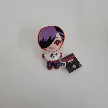 장켓뱅크 미니콜레! 봉제 인형 마스코트 카나에 레이메이