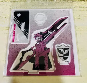 괴수 8호전 나루미 겐 아크릴 펜 스탠드