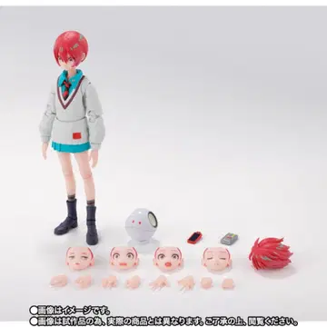 S.H.Figuarts 아마테 유즈리하 (바닥)