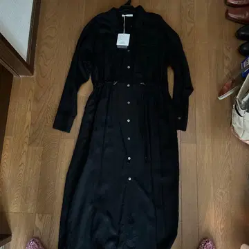 CHIGNON 시뇽 셔츠 원피스