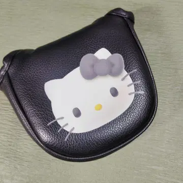 HELLOW KITTY 헬로키티 말렛 타입용 퍼터 커버