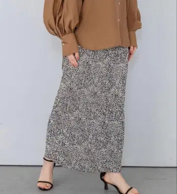 A part by 플리츠 이지 타이트 스커트 2