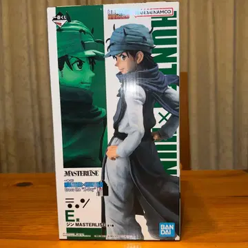 [ 익명 배송 ] HUNTER x HUNTER 제일복권 E상 진