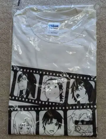 GILDAN 그날 본 꽃의 이름을 우리는 아직 모른다 T셔츠 S사이즈