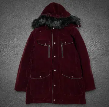 남성용 더플 코트